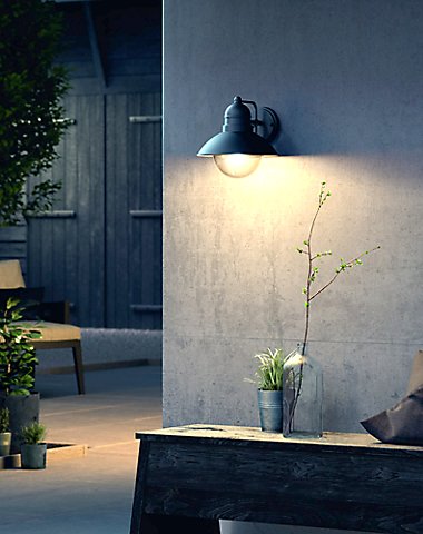 elegir apliques de exterior leroy merlin