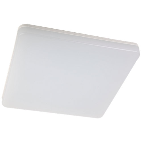 Plafón exterior led canadian blanco 24w 4000k