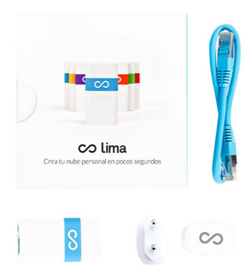 USB nube personal