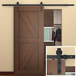 Featured image of post Puertas De Granero Ikea Las puertas sirven para aislar estancias y dividir ambientes