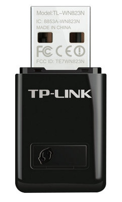 Adaptador USB wifi