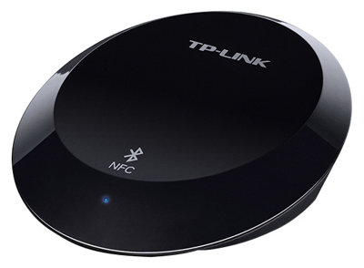 Receptor de audio por bluetooth NFC