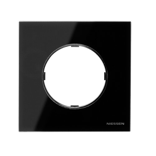 Marco individual niessen sky moon cristal negro