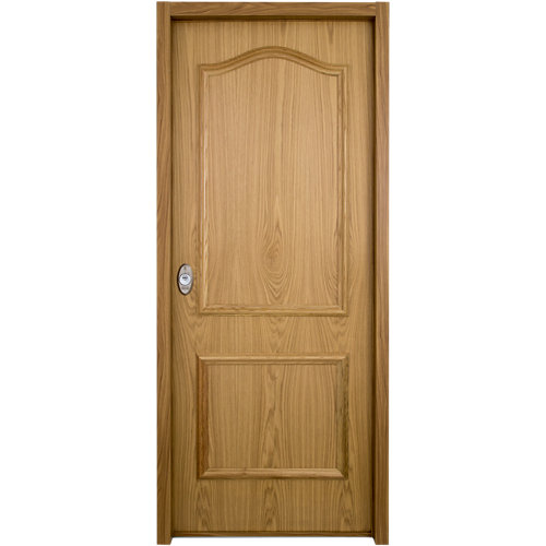 Kit de moldura para casoneto 105 de mdf roble gris para puerta corredera 24 Puerta de entrada acorazada serie v provenzal derecha roble/blanco de 89x206 cm