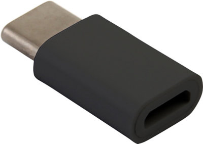 Adaptador micro USB-USB tipo C