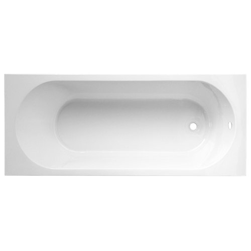 Bañera rectangular sensea nerea 150x70x40 cm