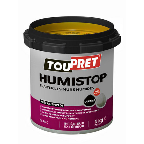 Masilla humistop toupret 1l