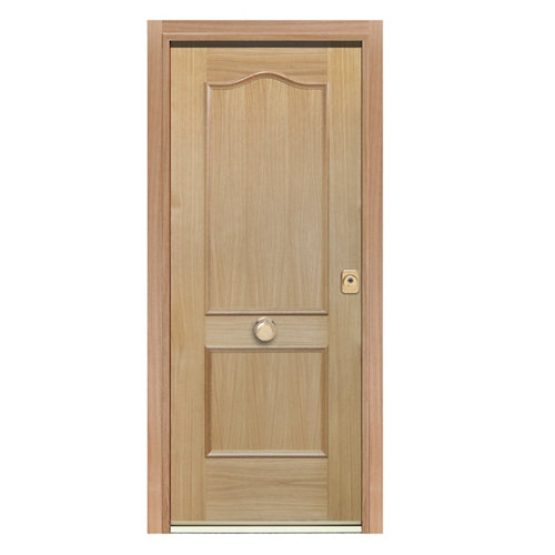 Ventana de madera practicable de 60x80 cm 28 Puerta de entrada acorazada provenzal 300 izquierda roble/roble de 90.3x208 cm