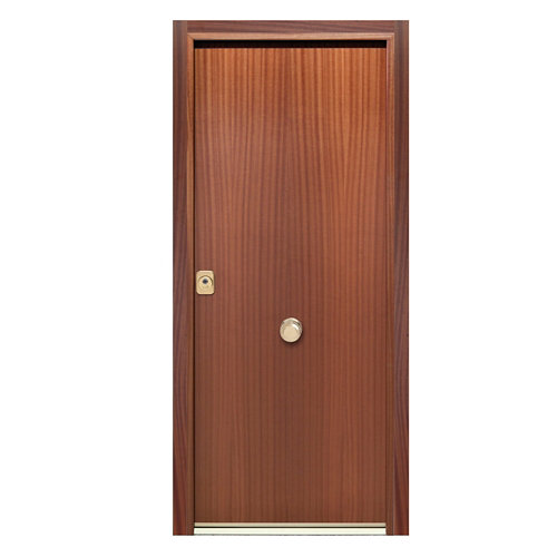 Puerta corredera cristal berlín uñero y condena 82,5x203 cm 23 Puerta de entrada acorazada 300 lisa derecha sapelly/blanco de 90.3x208 cm