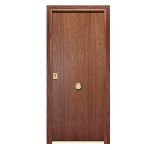 Puerta de interior corredera lisboa haya de 62.5 cm 24 Puerta de entrada acorazada 300 lisa derecha sapelly/sapelly de 90.3x208 cm