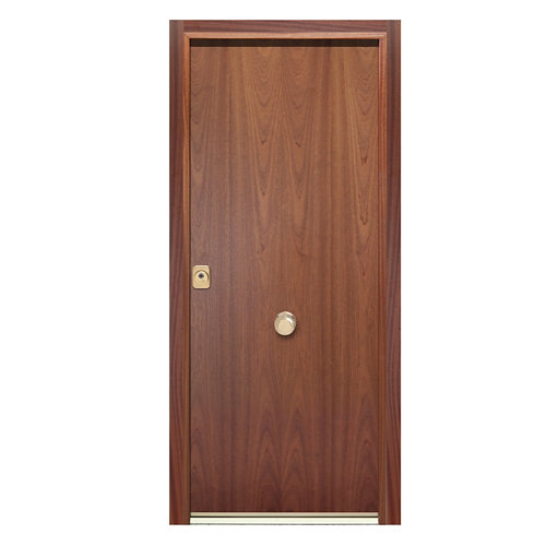 puerta atenas sapelly de apertura izquierda de 62.5 cm 26 Puerta de entrada acorazada 400 lisa derecha sapelly/blanco de 90.3x208 cm