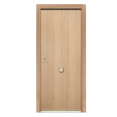puerta atenas roble de apertura izquierda de 82.5 cm 26 Puerta de entrada acorazada 300 lisa derecha roble/roble de 90.3x208 cm
