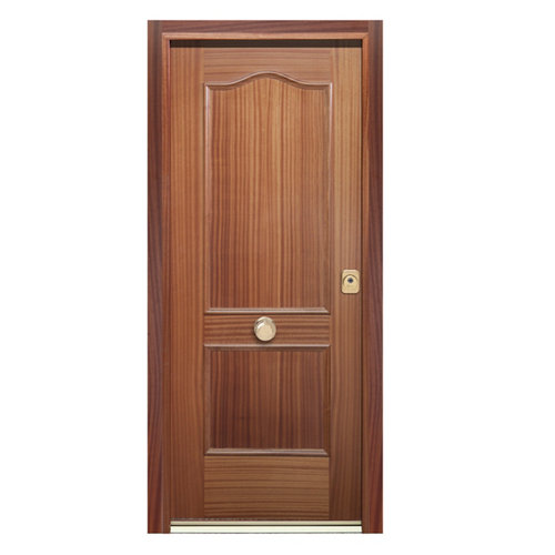 Estantería de madera gala de 80x120,7x25 cm 28 Puerta de entrada acorazada 400 provenzal izquierda sapelly/sapelly 90.3x208 cm