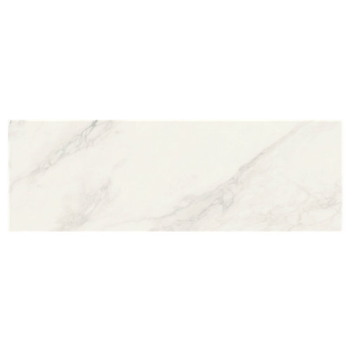 Revestimiento serie cascais 30x90 efecto marmol color blanco