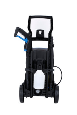 Hidrolimpiadora eléctrica NILFISK C120.7-6 1400W 120 bares de presión ·  LEROY MERLIN