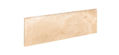 Rodapié Serie Alhamar 9x33 cm paja