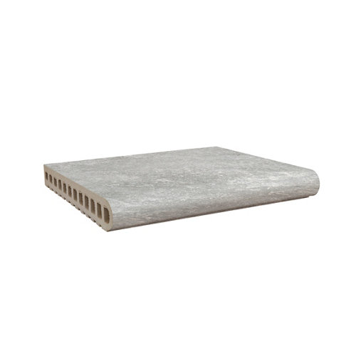 Peldaño simple everest 31,6x63,7 beige artens 26 Borde de peldaño piscina petra gris 28x33 cm