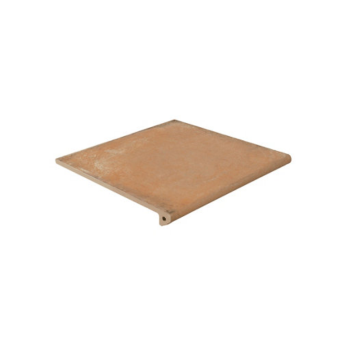Porcelanico esmaltado inout tacora grey 23x120 23 Peldaño fiorentino 33x33 alhamar salmon