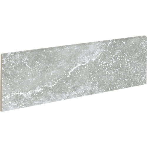 Rodapié pecho paloma gris 33 cm de largo