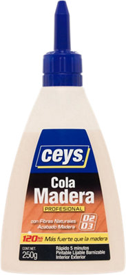 Cola para madera CEYS Profesional 250 gr