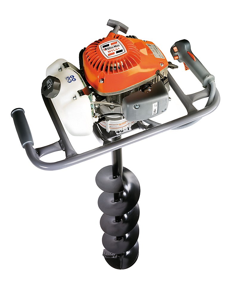 Que Es Una Ahoyadora Leroy Merlin