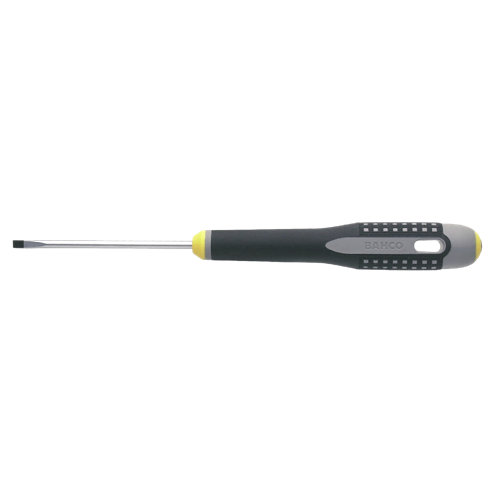 Destornillador bahco sbe-8250l plano de 200 mm