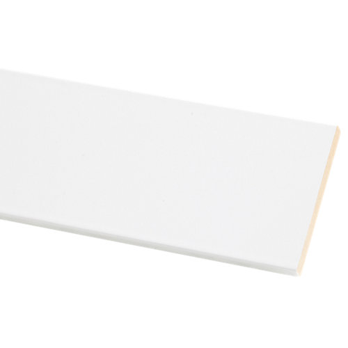 Toldo menorca brazo punto recto motorizado con cofre blanco y tela gris 2x1m 24 Jamba de madera rechapada blanco de 2,2 m