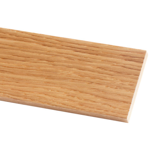 Puerta parís blanco de apertura derecha de 115.00 cm 27 Jamba de madera rechapada roble de 2,2 m