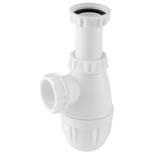 Sifón botella lavabo 32 mm de ø