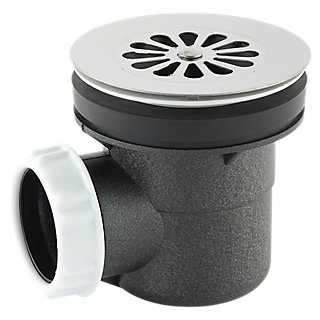 Desagüe Plato Ducha 60 Mm De ø Cromado Leroy Merlin