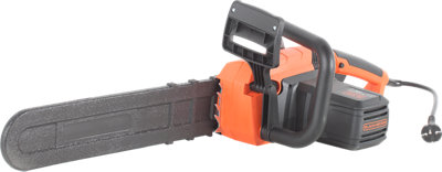 motosierra electrica en leroy merlin