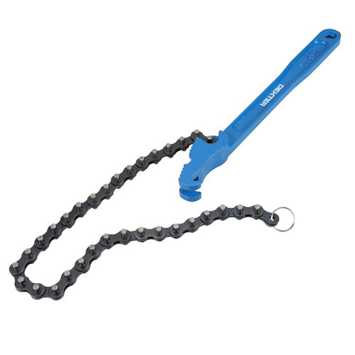 Llave de cadena dexter de cadena con apertura entre 10 y 100 mm