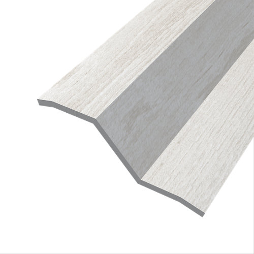 puerta niza gris de apertura derecha de 62.5 cm 18 "Perfil ""z"" 83 cm madera gris"