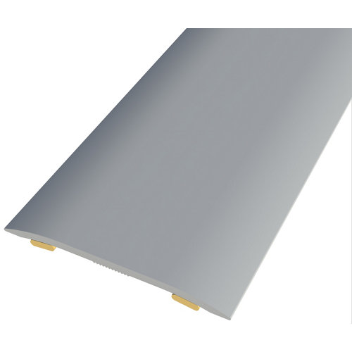 Puerta de interior corredera niza sapelly de 72.5 cm 25 Perfil baglinox 83 cm plata