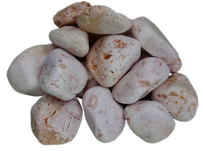 Saco de cantos rodados Rosa 1000KG 40 y 60 mm