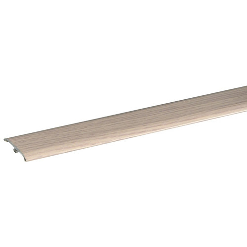 Suelo laminado ac5 artens intenso vitoria natural 25 Perfil aluminio artens 83 cm beige mod015