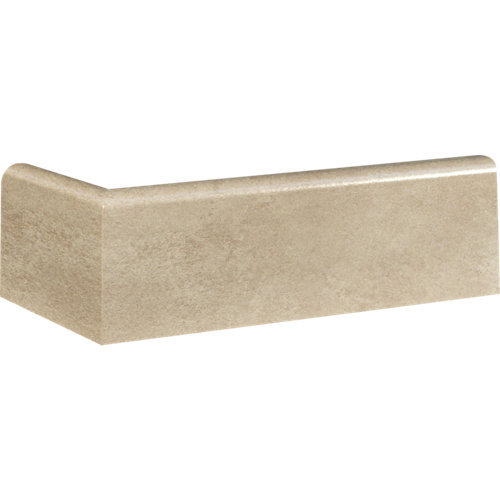 Rodapié mdf artens 8 cm beige mod052