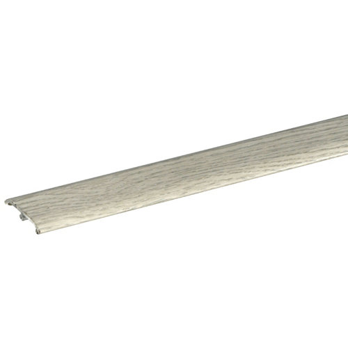 puerta viena wengué de apertura derecha de 62.5 cm 27 Perfil aluminio artens 83 cm gris mod005