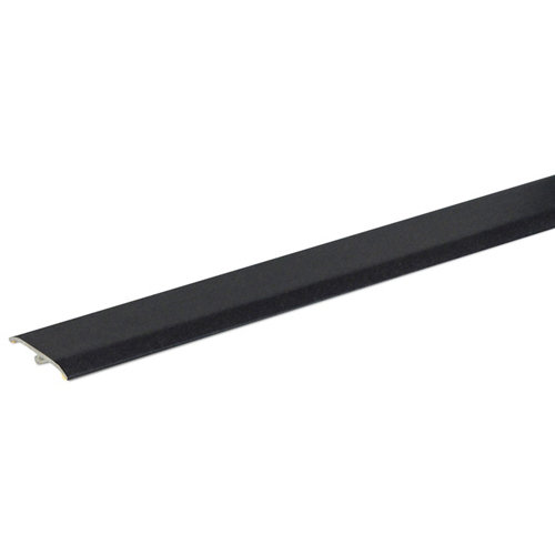 Suelo laminado ac5 artens intenso plus jaén oscuro 27 Perfil aluminio artens 83 cm oscuro mod060