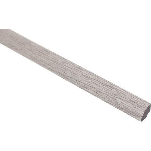 Módulo de armario spaceo home blanco 40x100x45 cm 26 Junquillo pvc fn profile 240 cm gris mod012