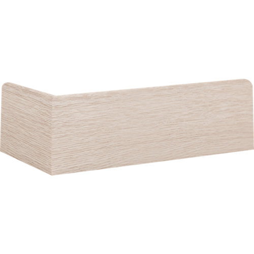 puerta oslo roble de apertura derecha de 115 cm 27 Zócalo mdf artens 8 cm natural mod032