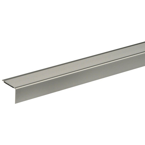 puerta dalí gris de apertura izquierda de 72.5 cm 28 Mamperlán aluminio artens 95 cm plata