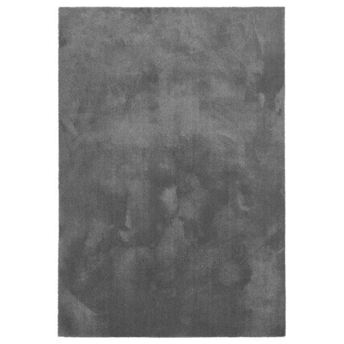 Alfombra gris poliamida touch 71351 070 115 x 110cm