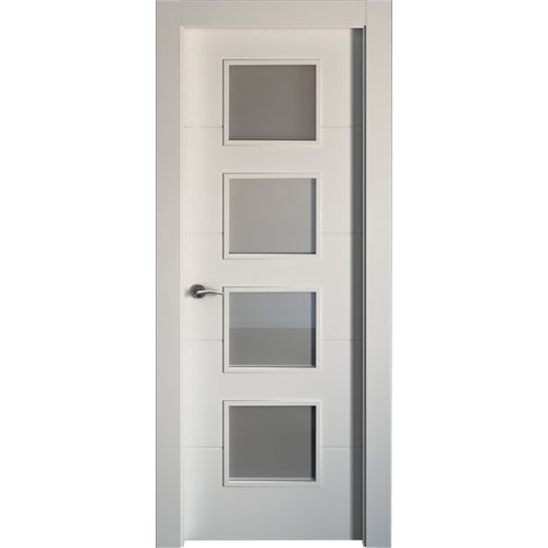 puerta oslo roble de apertura derecha de 62.5 cm 24 puerta holanda blanco de apertura derecha de 62.5 cm
