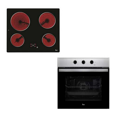 Horno Teka 60 cm eléctrico 220V Multifunción. HBB 605 SS – Arquitec Group