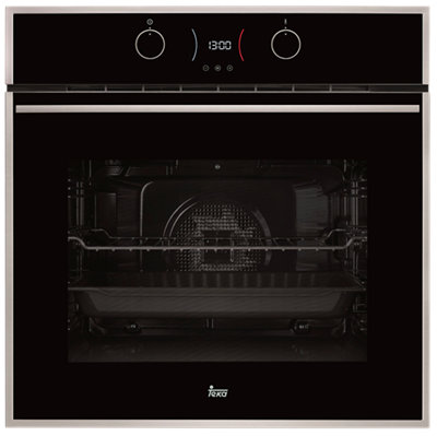Teka 111280003 - Horno Polivalente Multifunción HBE 615 ME SS Inox -  Lacasadelelectrodomestico.com