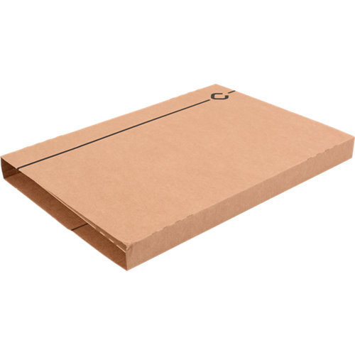Caja de cartón de 8 l de 6x31x43 cm y carga máx. 10 kg