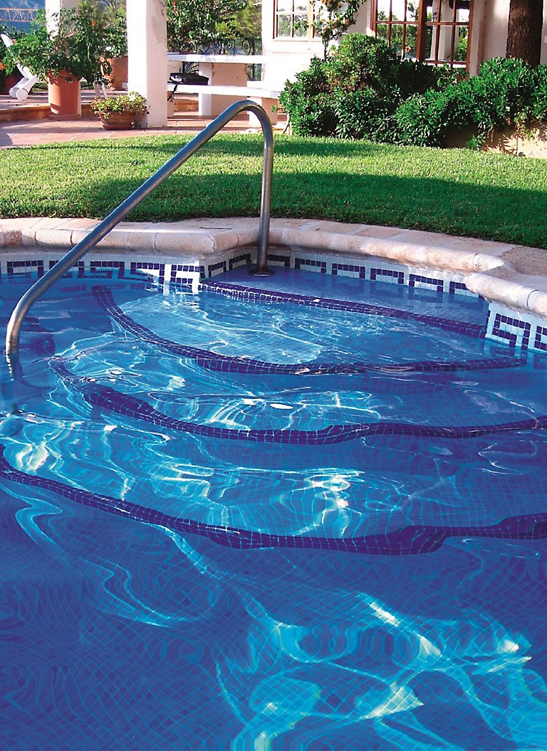 gresite para piscinas leroy merlin