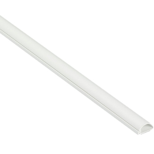 Mosquitera enrollable elite color blanca para ventana de140x140cm (ancho x alto)