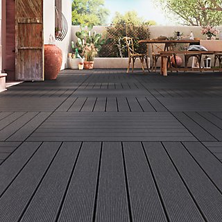 Madera composite para exterior Madera composite para exterior